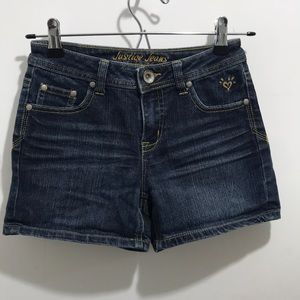 Justice Jean Shorts